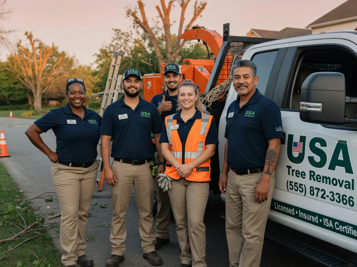 Tree Removal company in Rocky Ridge, MD
